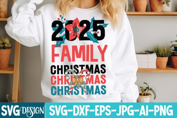2025 Family Christmas Svg Design: A Designer’s Real-World Review