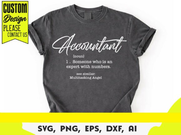 Accountant Definition SVG: A Practical Designer’s Review
