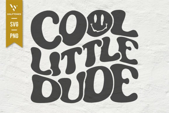 Cool Little Dude: A Cute Kid Design for Real Embroidery Projects