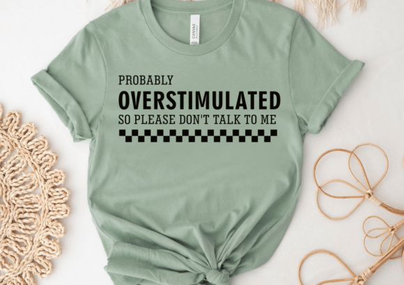 Dont Talk to Me SVG Funny Overstimulated: A Designer’s Real-World Embroidery Review