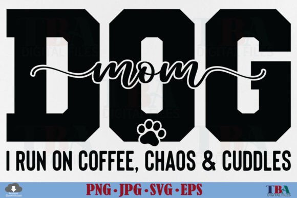 Funny Dog Mom SVG Embroidery Design Review