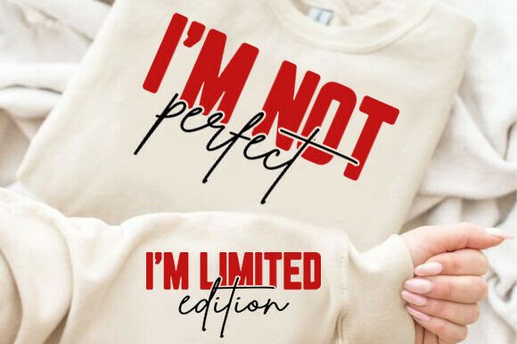 Funny Limited Edition Svg