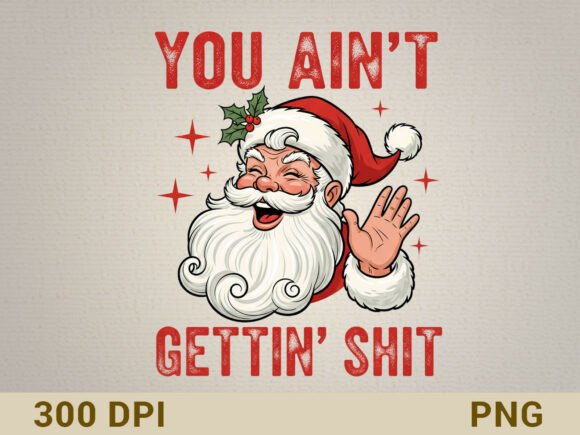 Funny Santa Christmas SVG: A Designer’s Real-World Review