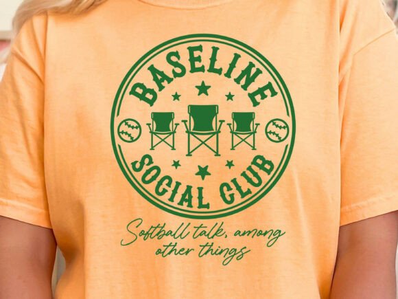 Funny Softball SVG for Lighthearted Embroidery Projects