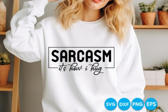 h1Sarcasm Its How I Hug Funny SVG Design Review for Real Embroidery Projects/h1