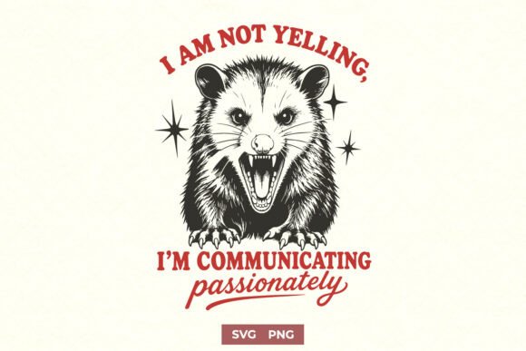 I Am Not Yelling SVG: A Screamingly Good Fit for Crafty Projects?