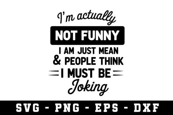 I'm Actually Not Funny SVG: A Designer’s Real-World Embroidery Review