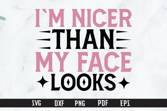I'm Nicer – But Does It Stitch Nicely?