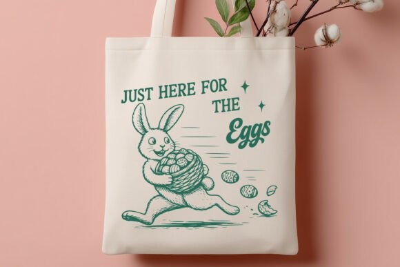 Just Here for the Eggs: A Designer’s Honest Take on This Easter Embroidery Design