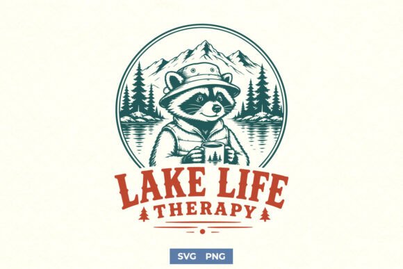 Lake Life Therapy SVG, Funny Camping PNG: A Practical Review for Embroidery Designers and Craft Entrepreneurs
