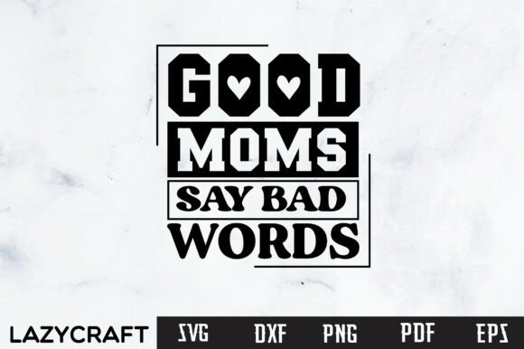 MOM SVG Designs That Bring Personality to Every Stitch