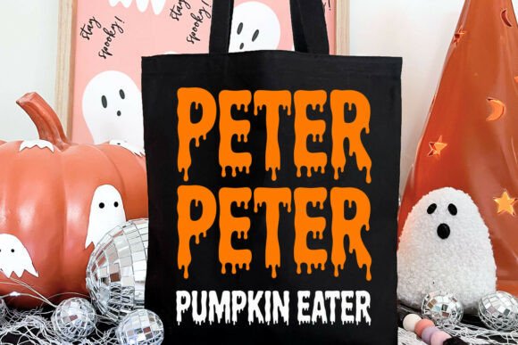 Peter Peter Pumpkin Eater Funny Svg: A Designer’s Honest Take