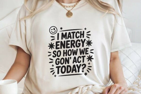 Positive Energy Funny Attitude Quote SVG Review