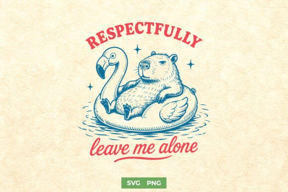 Respectfully Leave Me Alone Funny SVG Review