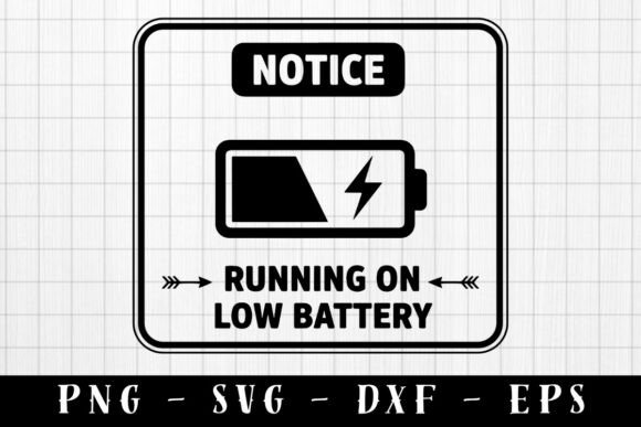 Running on Low Battery Funny SVG: A Designer’s Real-World Embroidery Review
