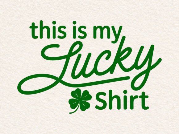 St Patricks Day SVG, This is My Lucky – A Designer’s Honest Review